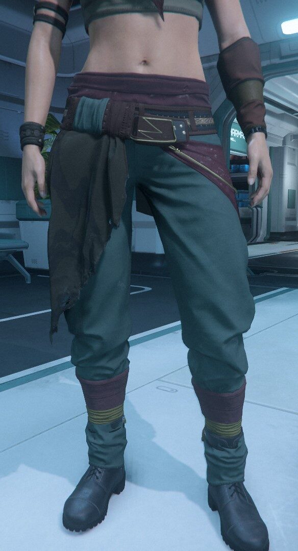 Kavir Pants Conifer
