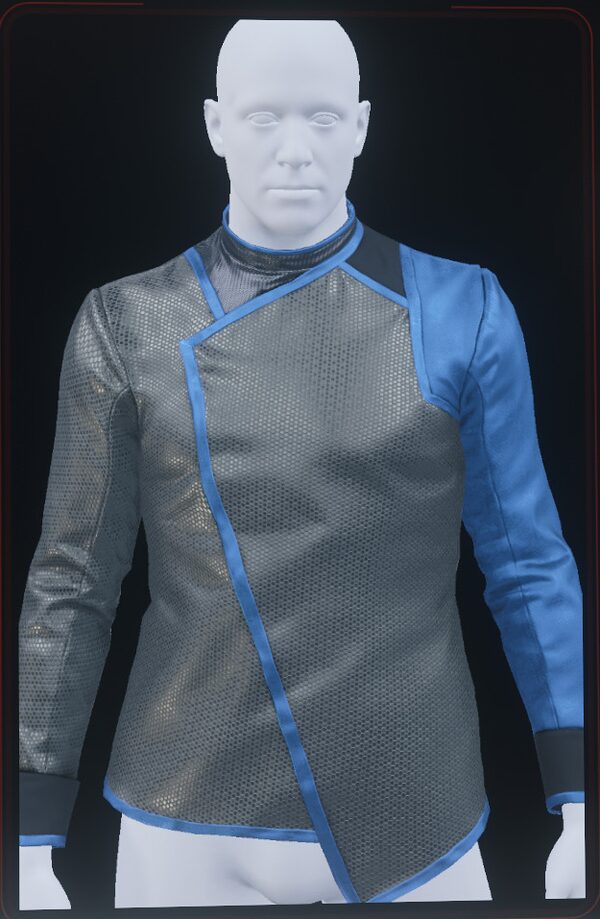 Adiva Jacket Blue