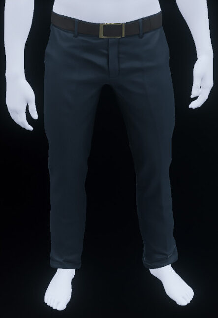 LeMarque Pants Yellow