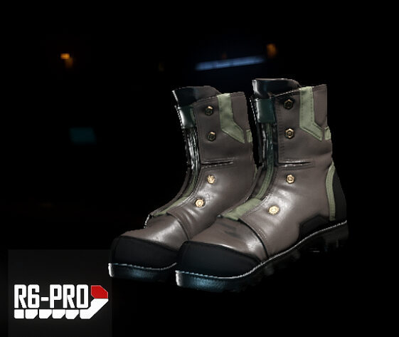 Ponos Boots Desert