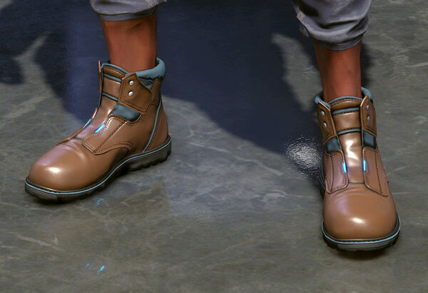 Toughlife Boots Orange