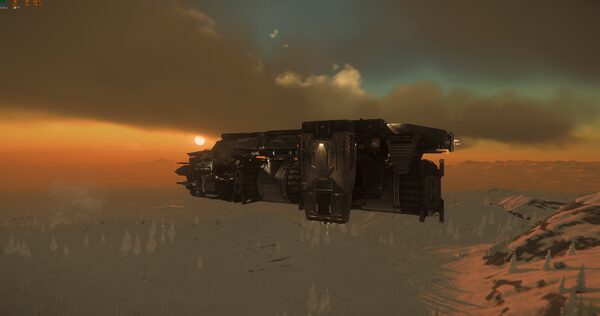 Golem Rockfall Livery