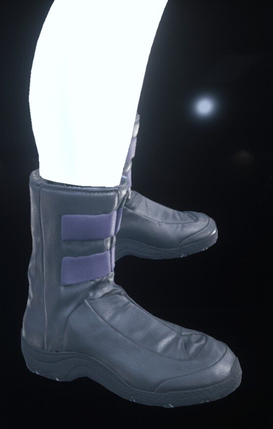 Ardent Boots Purple