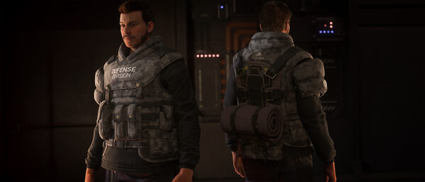 Silverton Jacket AA Defense