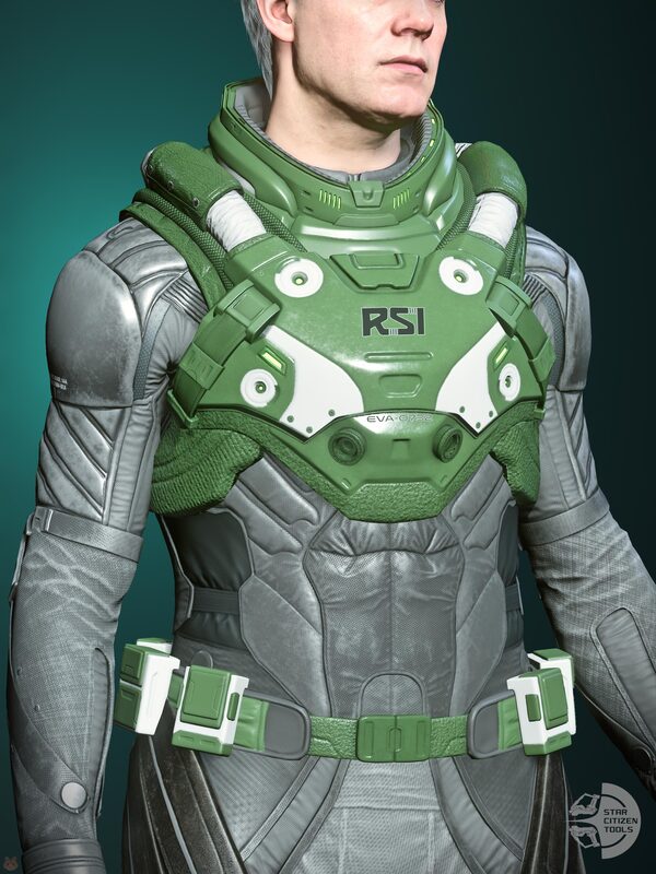 Venture Core Dark Green