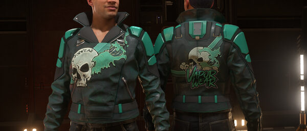 Creese Toxic Fog Jacket