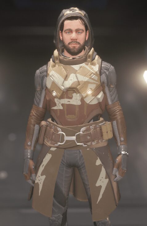 Piecemeal Armor Core