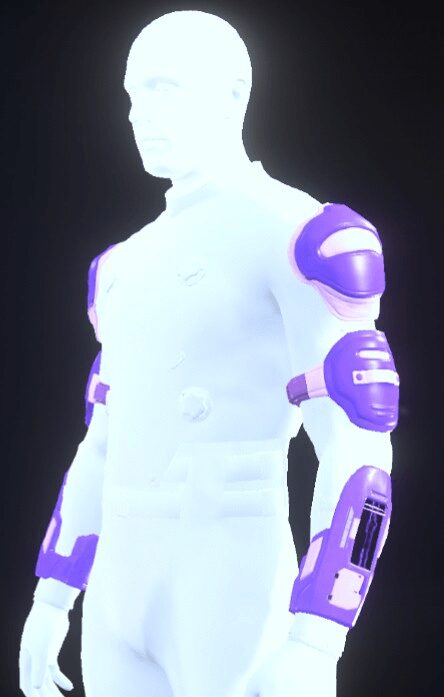 Venture Arms Purple