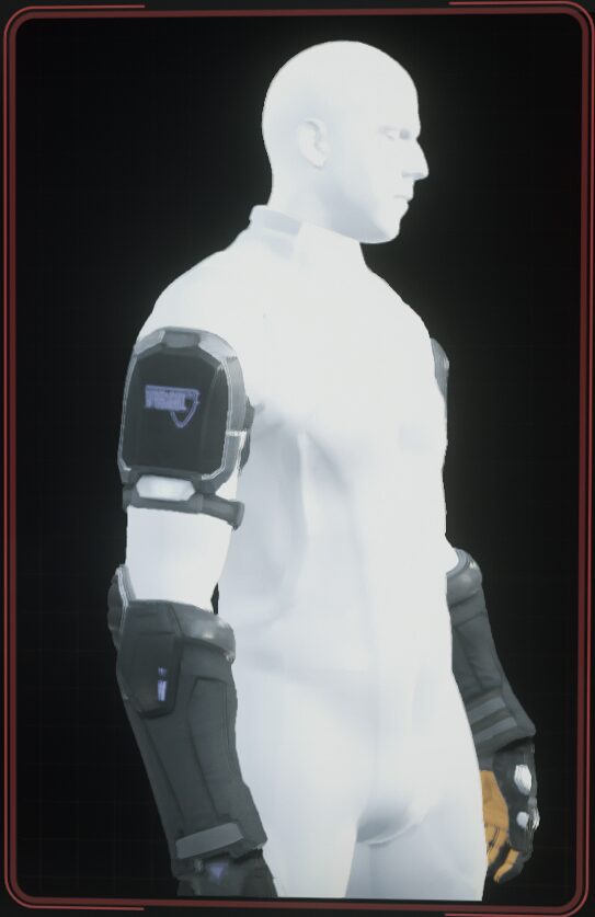 TrueDef-Pro Arms