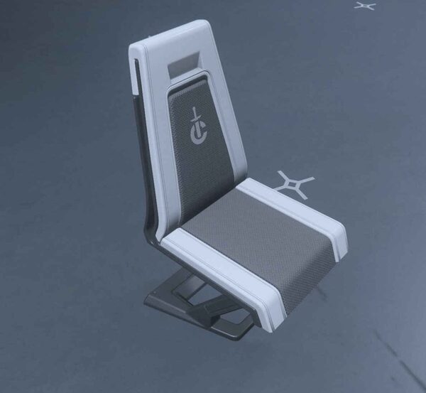 Crusader Accent Chair