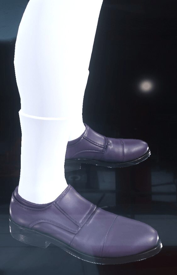 Prim Shoes Purple