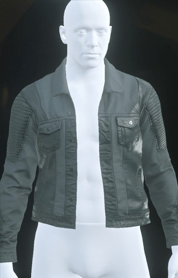 Cordimon Jacket Aqua