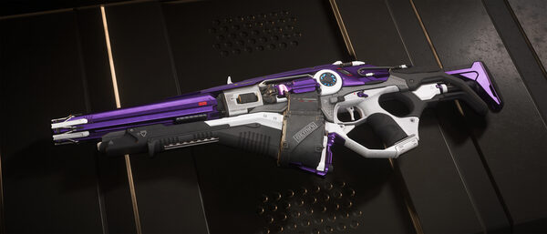 F55 "Starchaser" LMG