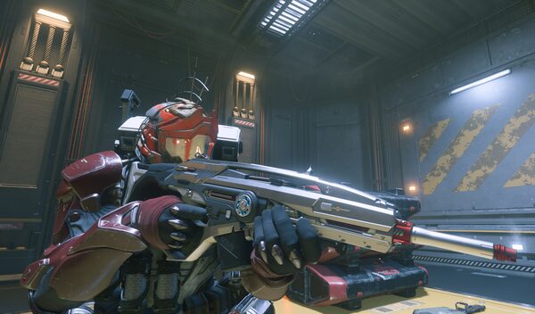 S71 "Justified" Rifle