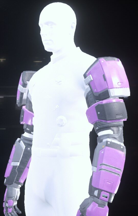ADP Arms Violet