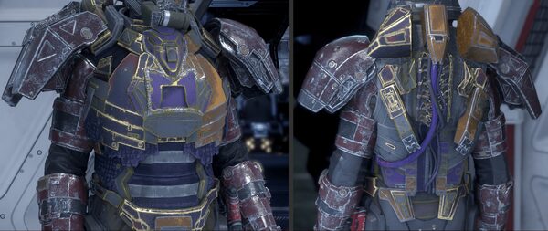 Overlord Arms Polarity