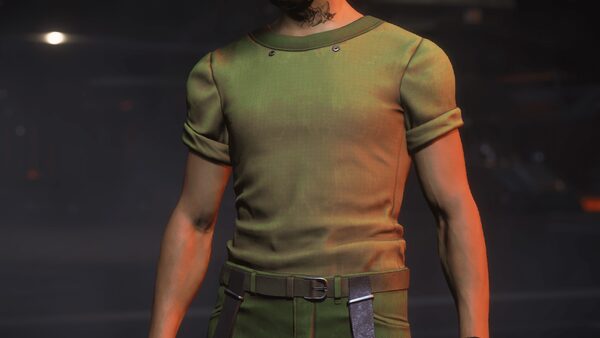 Enkel Shirt Primrose