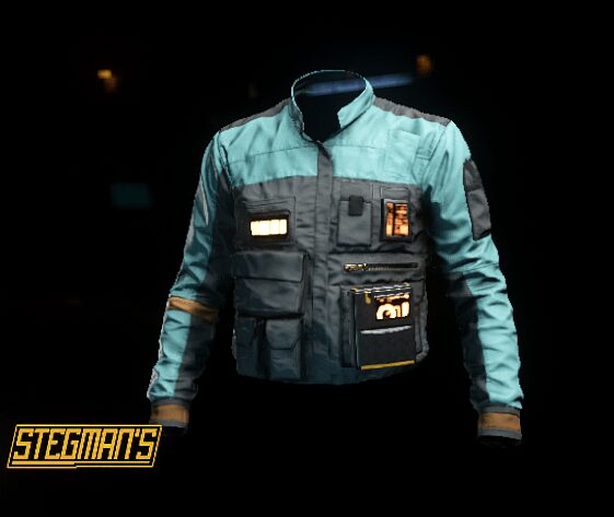 IndVest Jacket Seagreen