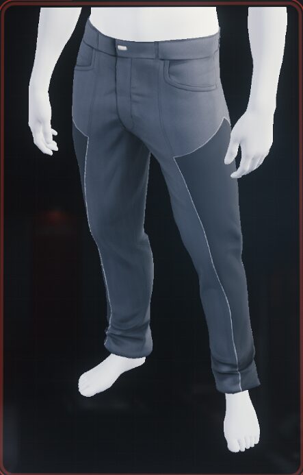99-GR/BL Pants