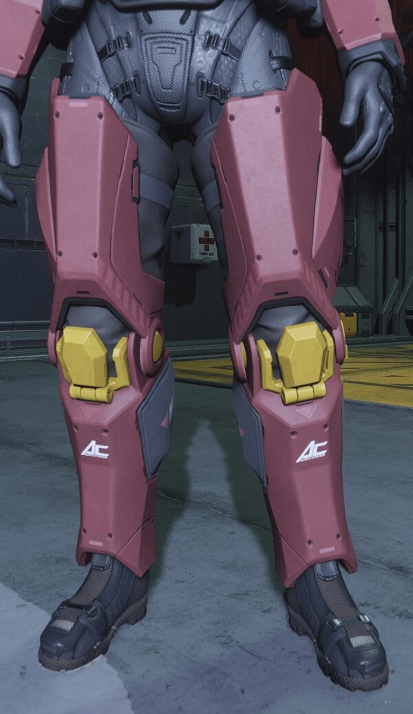 Strata Legs ArcCorp Edition