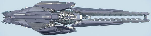 Lightstrike VI Cannon