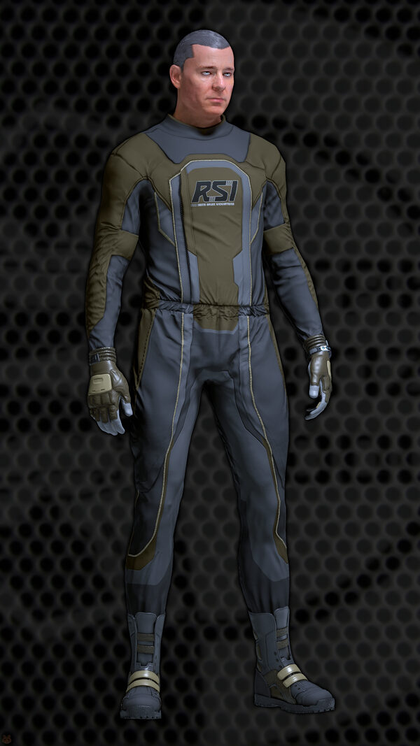 Venture Undersuit Olive/Black