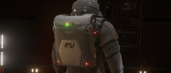 Zeus Exploration Backpack Starscape