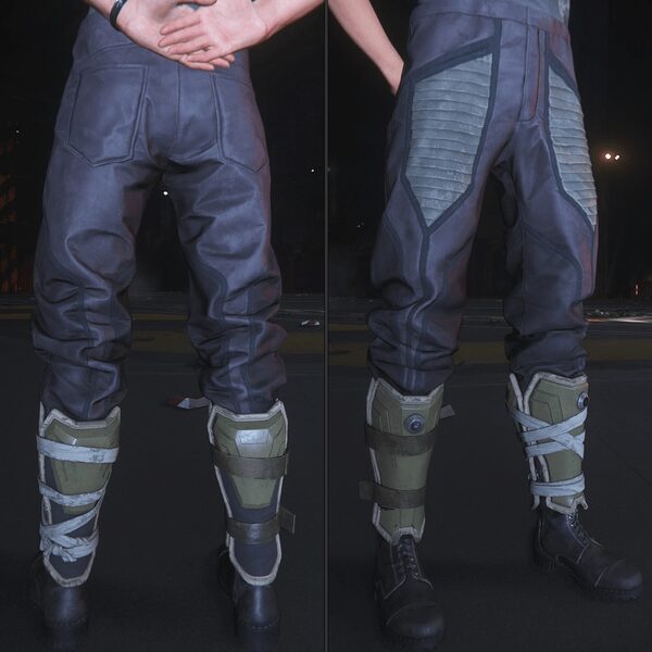 Tekaw Pants