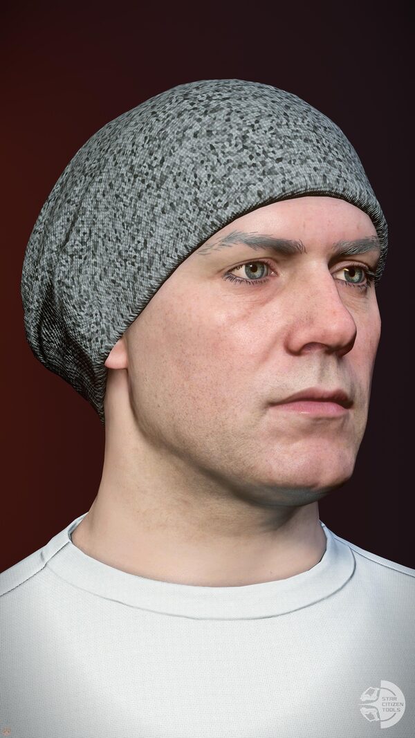 Ketchum Beanie Grey