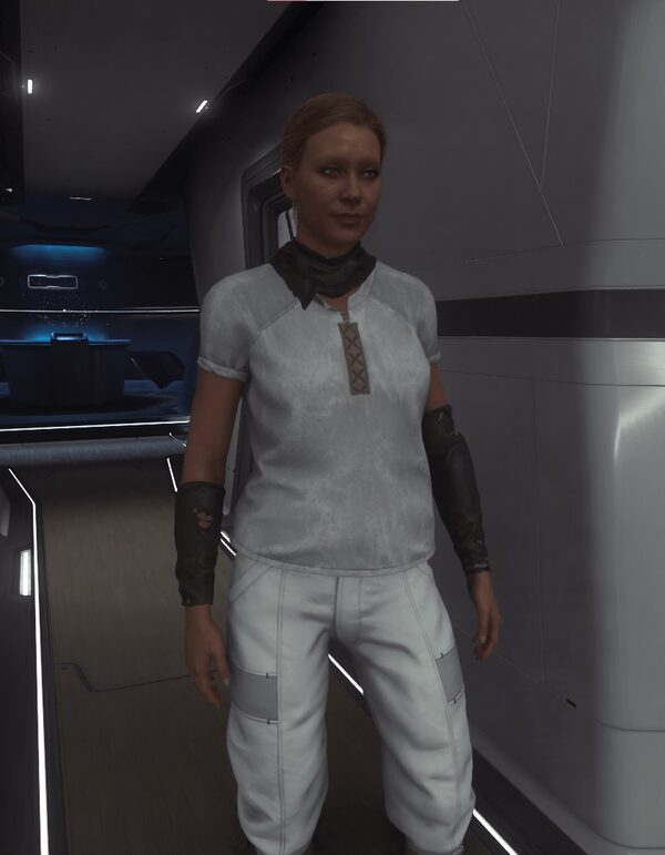 Cassidy Shirt Daylight
