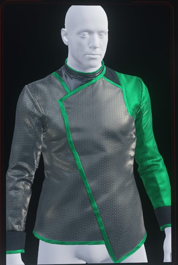Adiva Jacket Green
