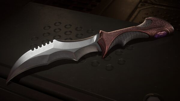 Myuda Knife