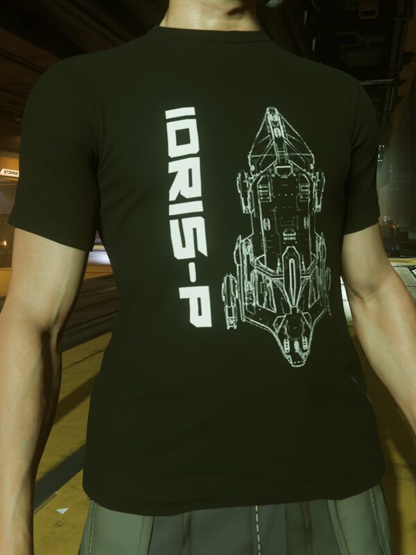 Idris-P T-Shirt