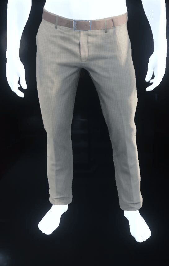 Lillo Pants Tan
