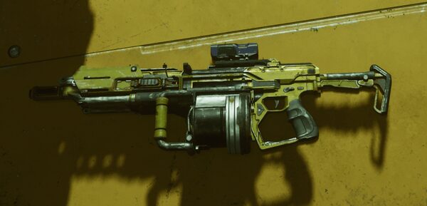 Pulverizer "Mustard" LMG
