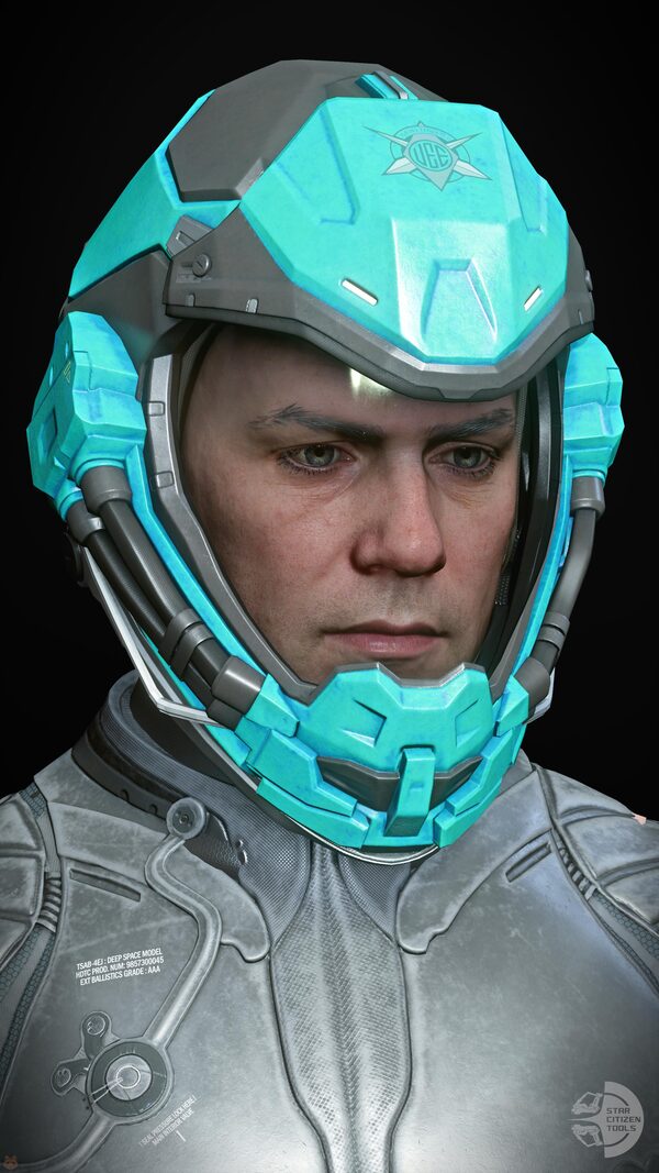 G-2 Helmet Seagreen