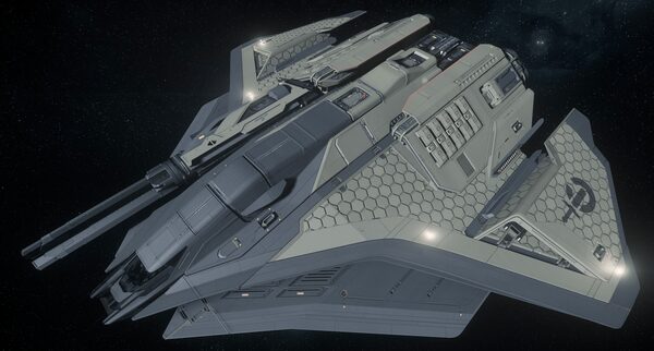 Ares Star Fighter Outrider Livery