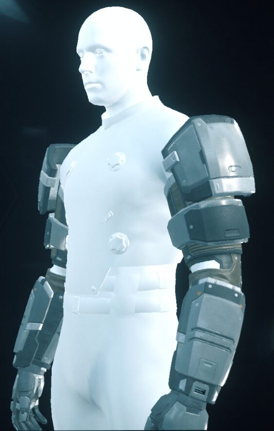 ADP Arms Grey