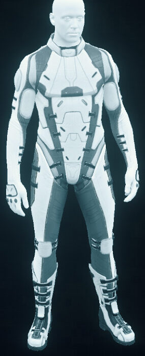 TCS-4 Undersuit Arctic