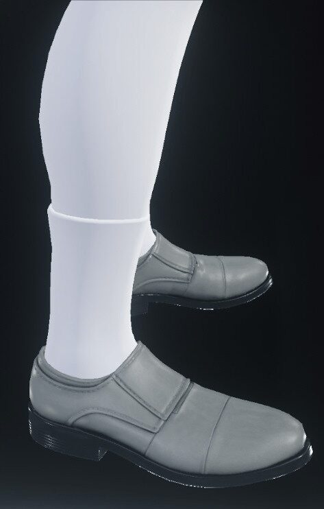 Prim Shoes White