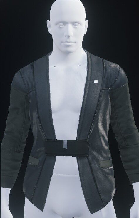 Tuvois Jacket Tan