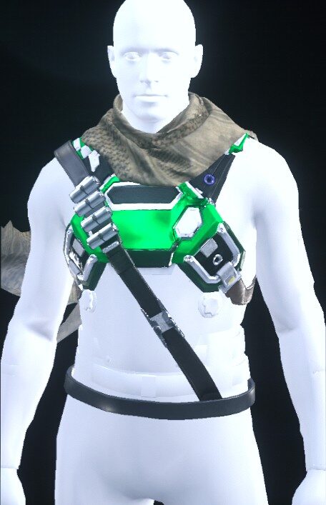 Lynx Core Green