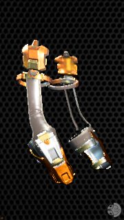 Lynx Arms Orange