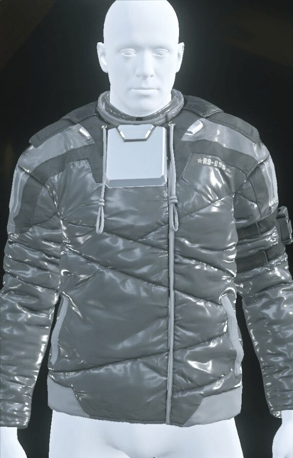 RangeFinder Jacket Gunmetal