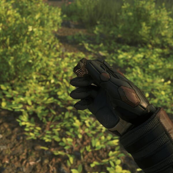 Small Artifact Fragment (Damaged)