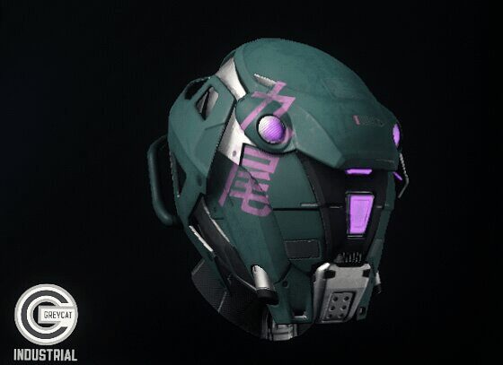 Aril Helmet (Modified)