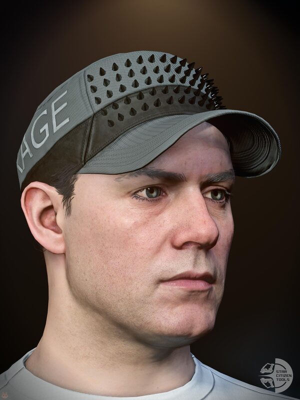 MC-Pinhead Hat