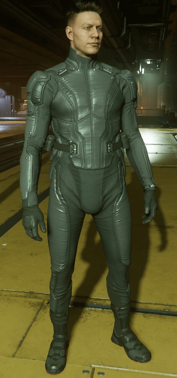 Ace Interceptor Racing Flight Suit