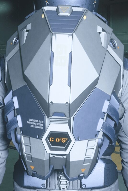 Geist Backpack Whiteout