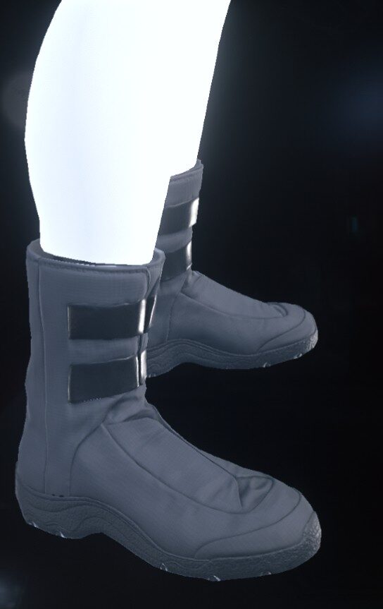 Ardent Boots Black